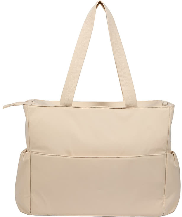 Wellable Recycled Sport 17" Computer Tote Bag