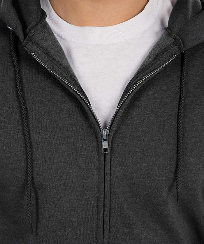 Champion Powerblend Midweight Zip Hoodie