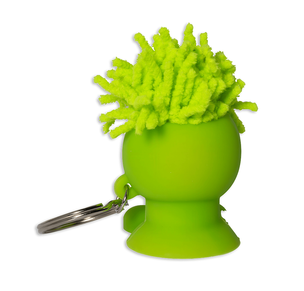 MopToppers 4-in-1 Phone Stand Cord Winder Keychain-default