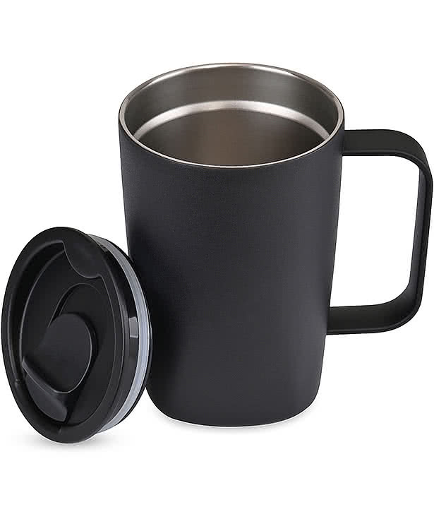15 oz. Aviana Rowan Recycled Insulated Mug