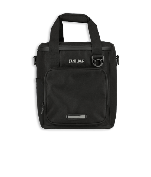 CamelBak Aspen Recycled 16 Can Cooler in Black