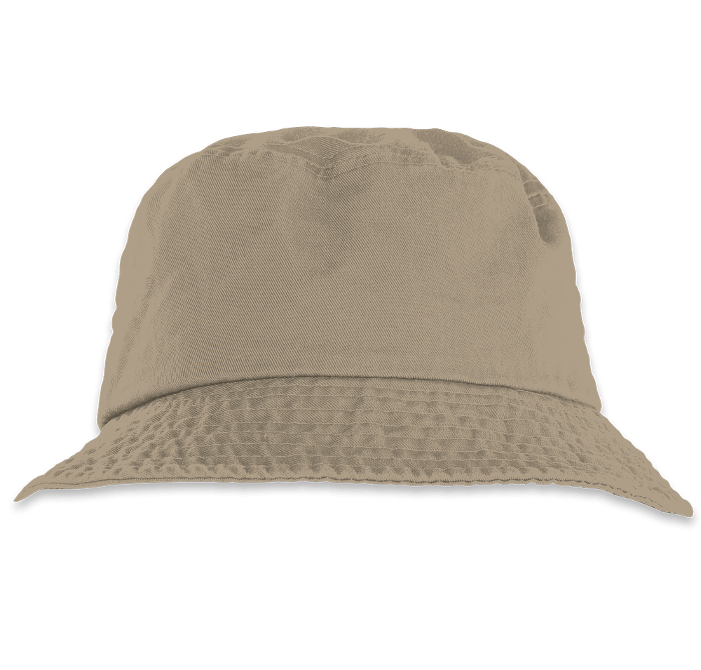 Mega Cap Cotton Twill Bucket Hat-default