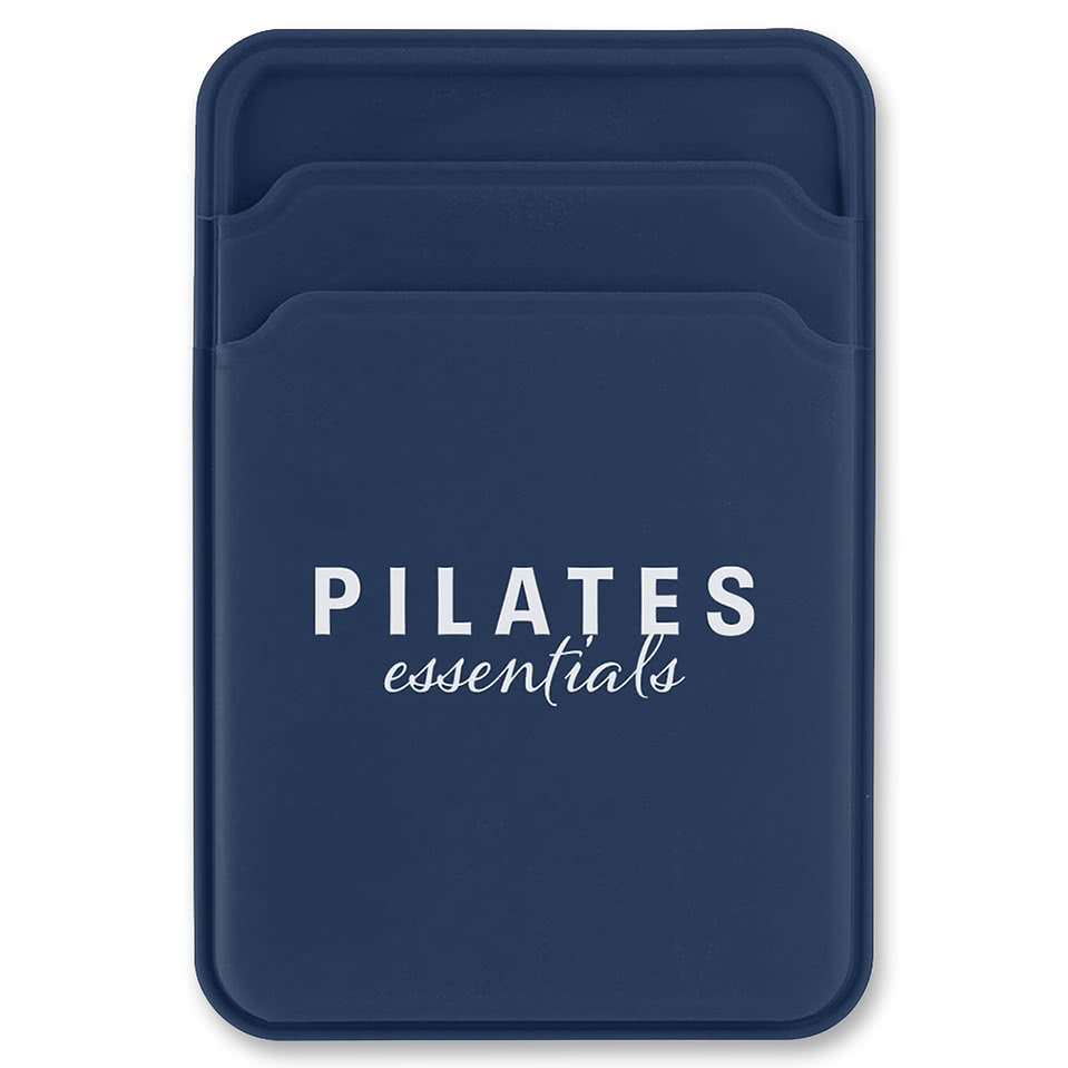 Silicone Magnetic Phone Wallet