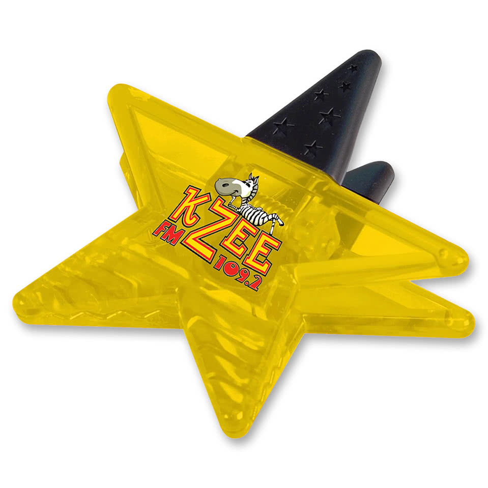 Power Clip Star