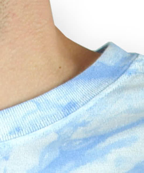 Gildan Ultra Cotton One Color Tonal Tie Dye T