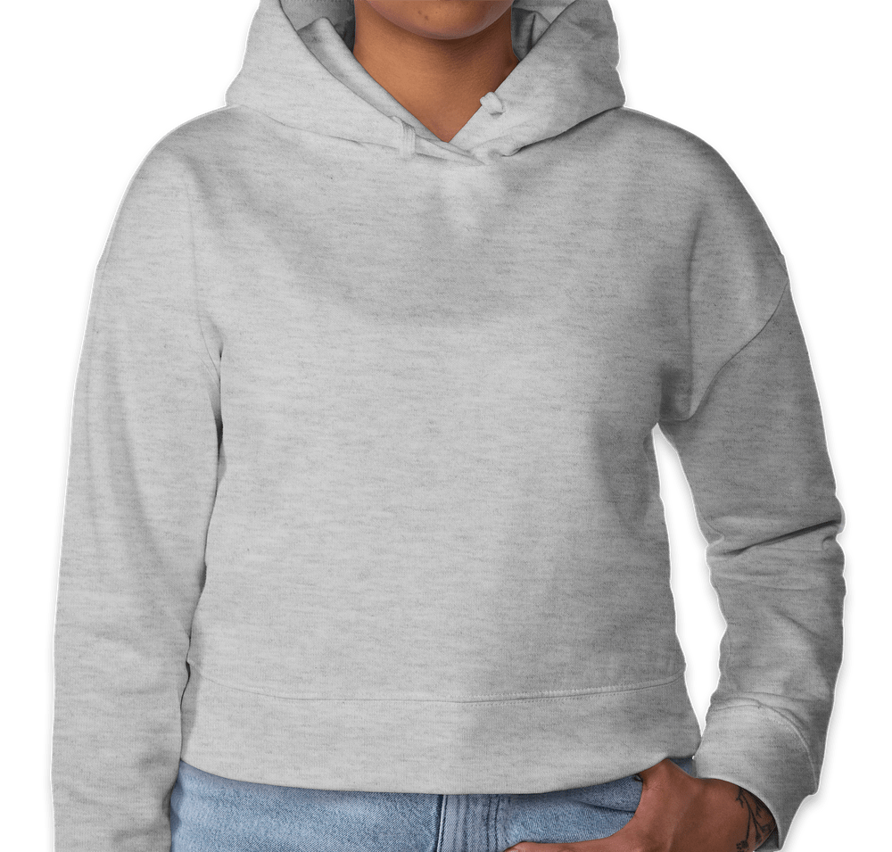 District Women's V.I.T. Drop Shoulder Pullover Hoodie-default