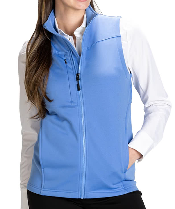 Edwards Women's Performance Tek Fleece Vest