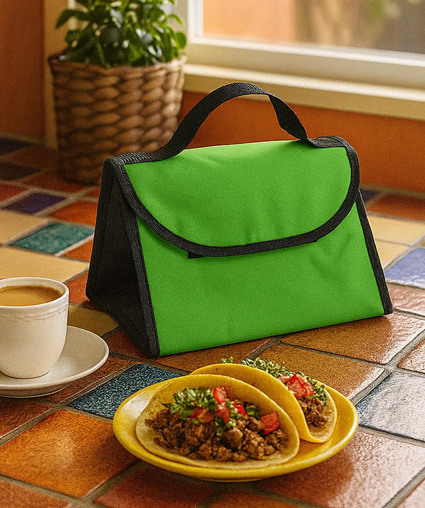 Triad 6 Can Lunch Bag