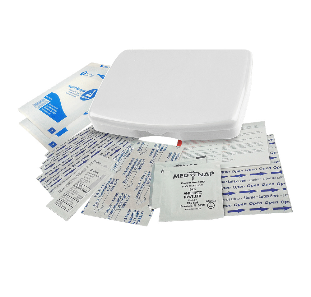 Express Family First Aid 21-Piece Kit-default