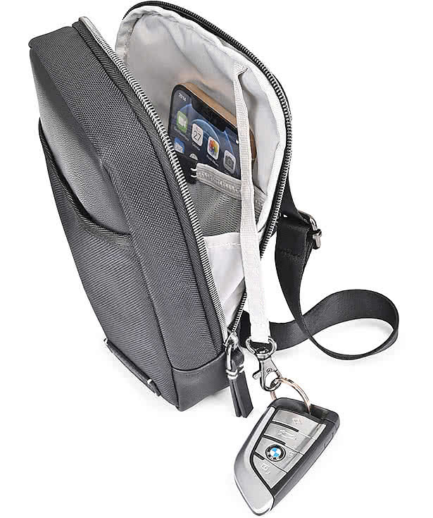 Travis & Wells Lennox Crossbody Sling Bag