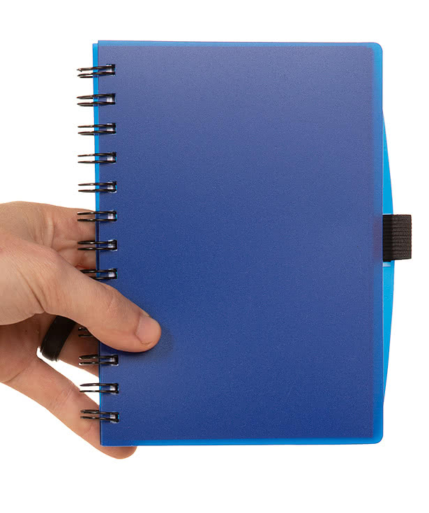 Coordinator Spiral Notebook