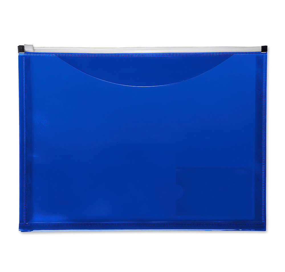 Zip-It Travel Document Holder-default