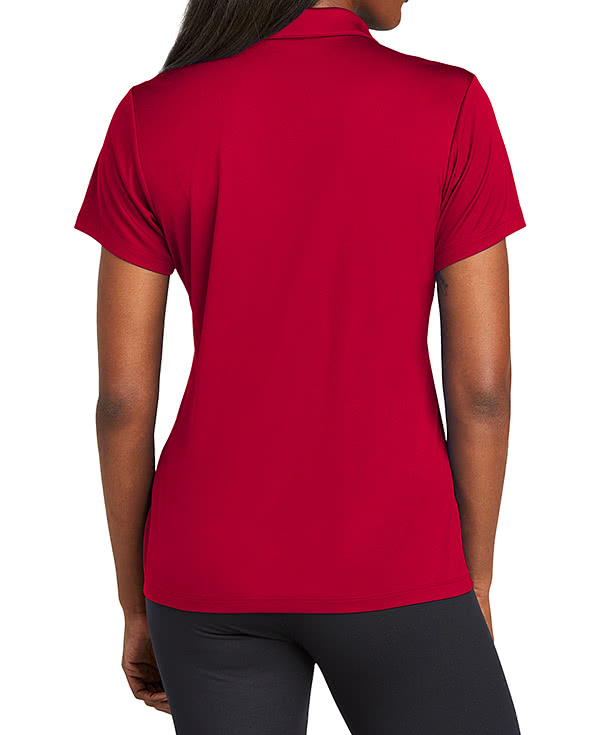Sport-Tek Women's Re-Compete Recycled Performance Polo