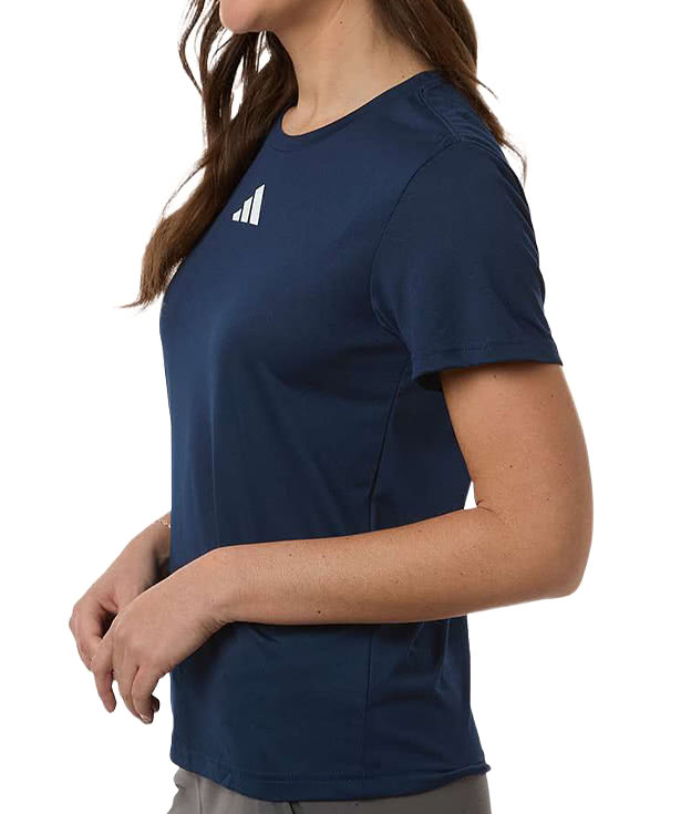 Adidas Women's Pregame Recycled Performance Shirt