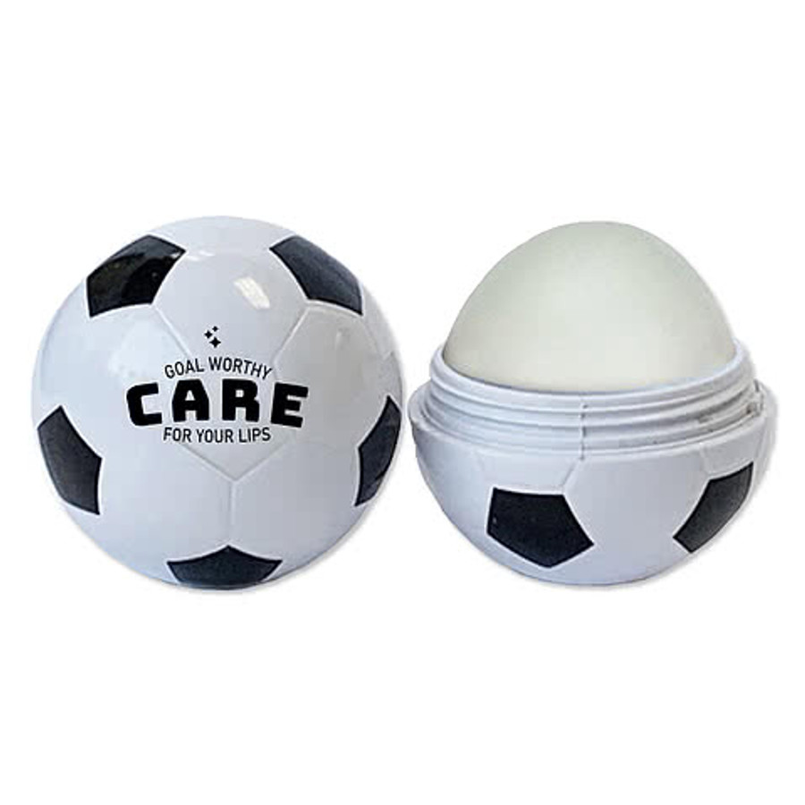 Soccer Ball SPF 15 Lip Moisturizer in Peppermint