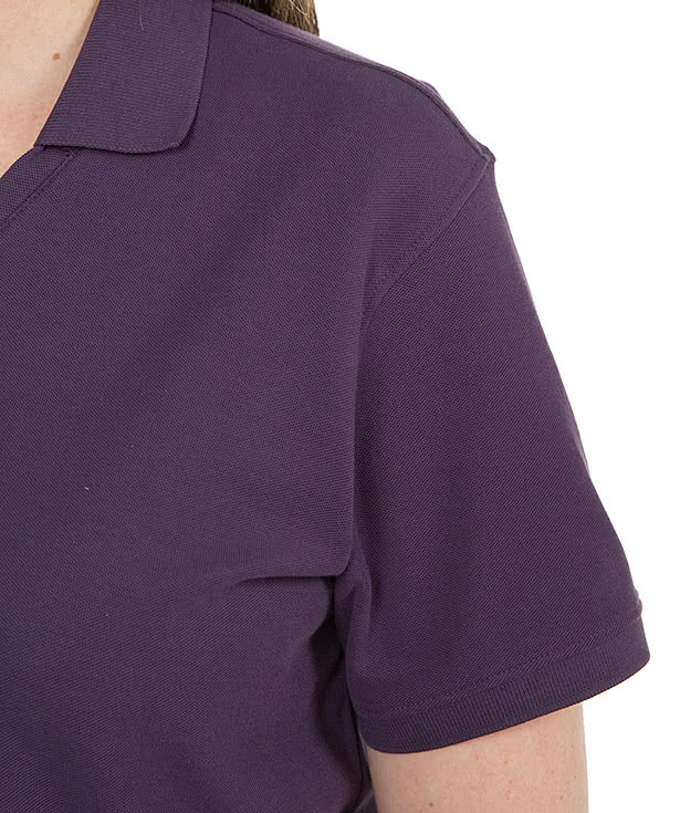 Canada - Devon & Jones Women's Pima Pique Polo