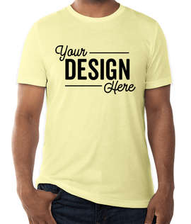 Bella + Canvas Tri-Blend T-shirt