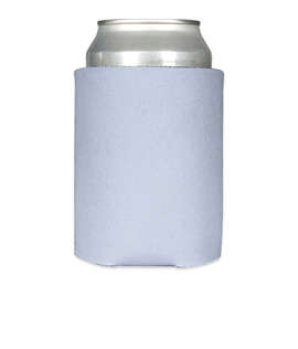 Full Color Photo Can Cooler - Color: Sky Blue