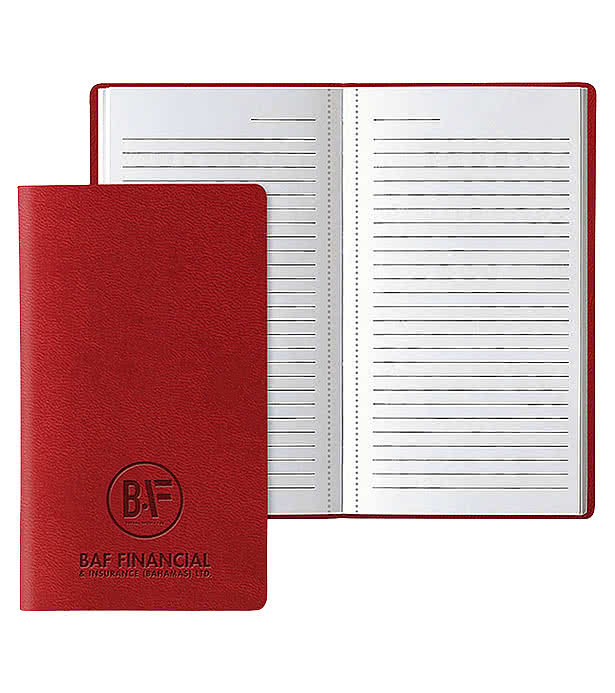 Castelli Debossed Tucson Pico Notes Lined Hard Cover Notebook