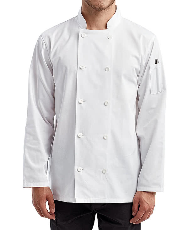 Artisan Collection Sustainable Long Sleeve Chef's Jacket