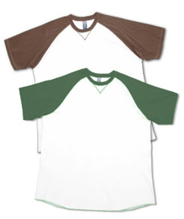 HYP Short Sleeve Raglan