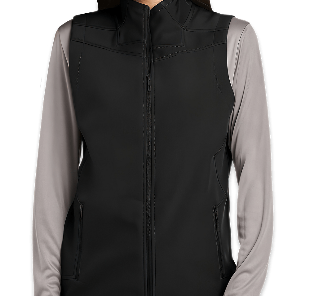 Spyder Women's Touring Eco Soft Shell Vest-default