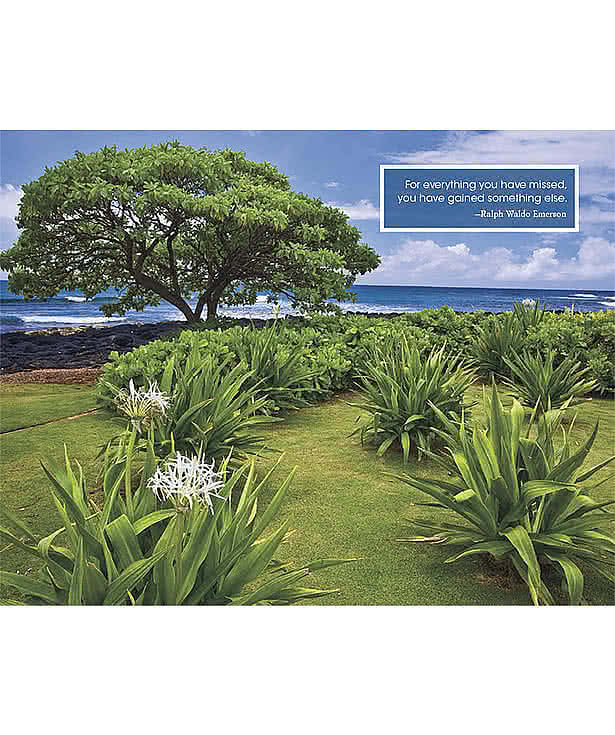 Inspirations for Life Wall Calendar