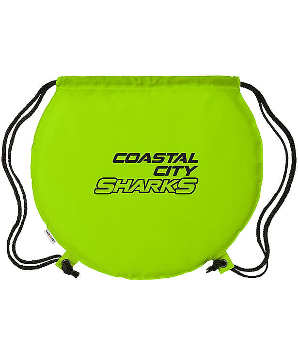 Pickleball Drawstring Bag