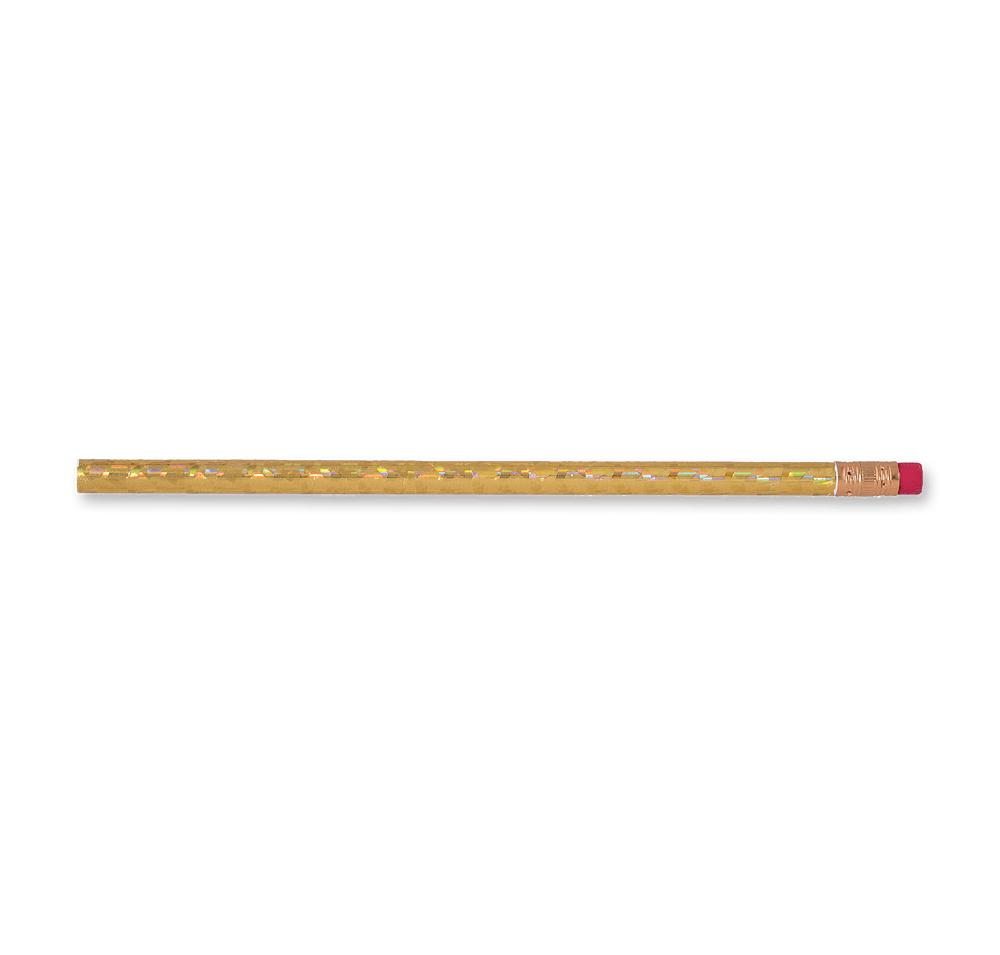 Foreman Foiled #2 Wood Pencil-default