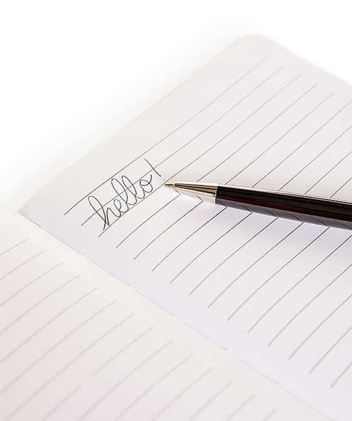Laser Engraved Waterman Expert Ballpoint Pen (black ink)