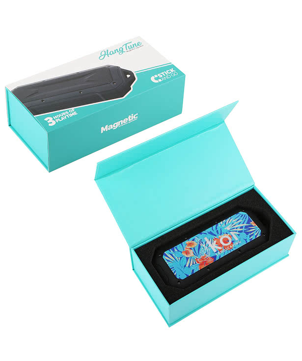 Full Color HangTune Magnetic Waterproof Wireless Speaker