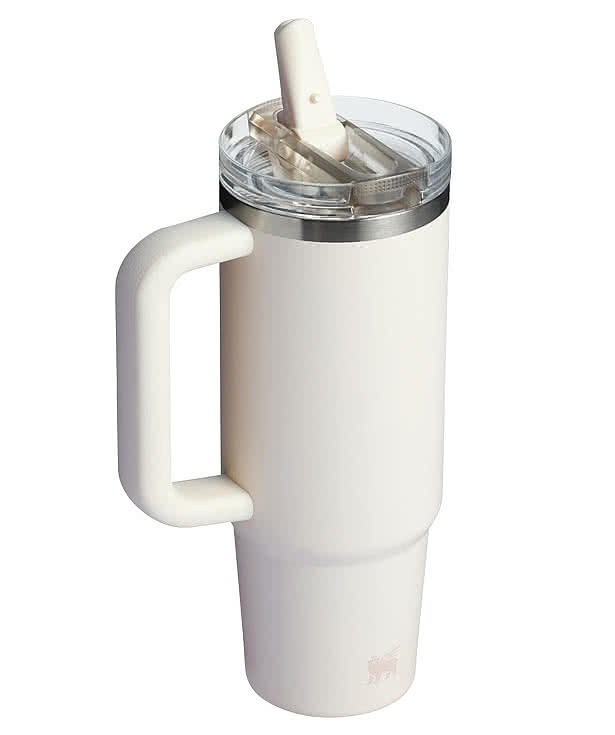 Stanley Laser Engraved 30 oz. Quencher ProTour Flip Straw Tumbler