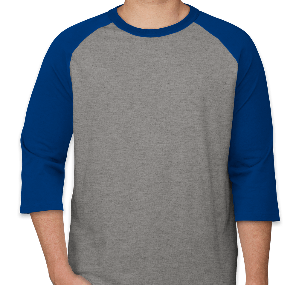 Sport-Tek Raglan T-shirt-default