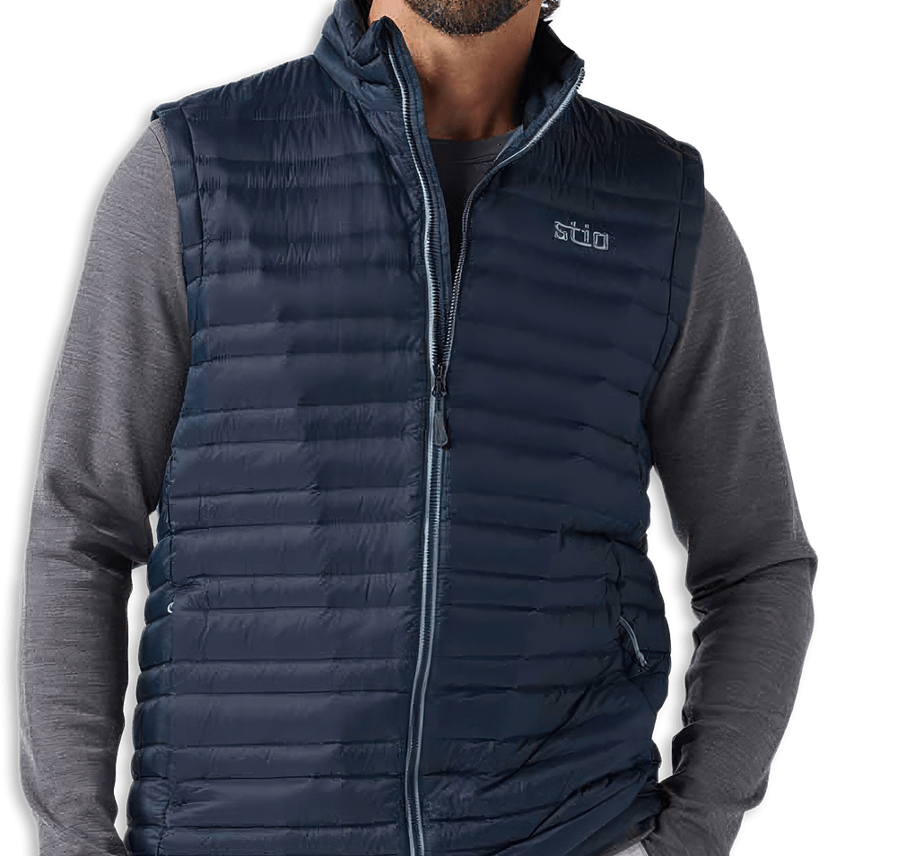 Stio Pinion Down Quilted Insulated Vest-default