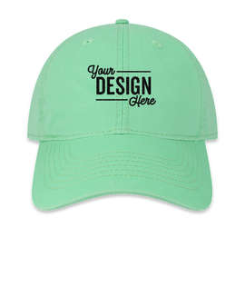 Legacy Relaxed Garment Washed Twill Hat - Color: Spearmint