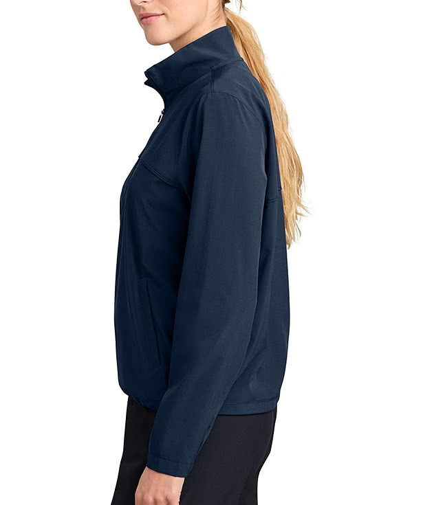 Sport-Tek Women's Repeat Quarter Zip Performance Shirt