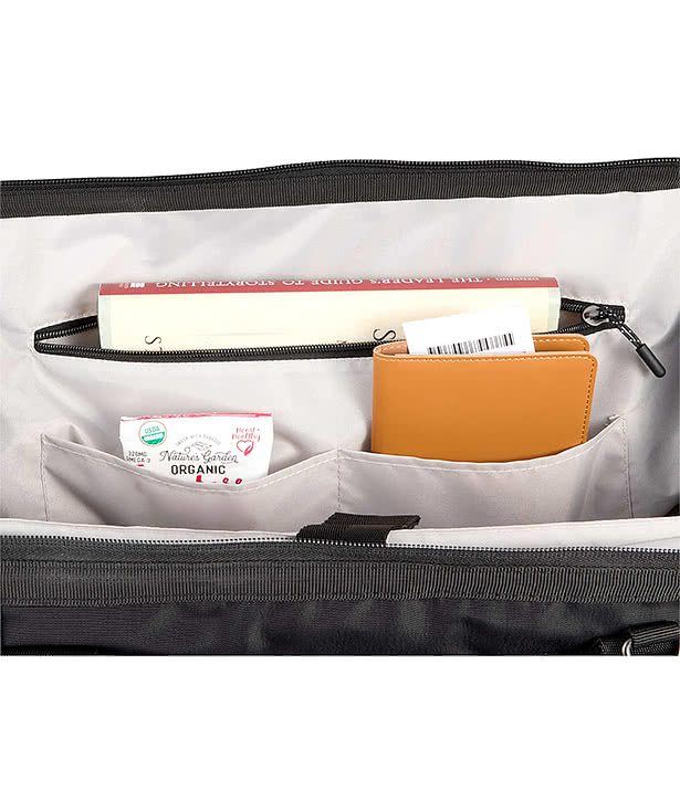 High Sierra Courier Duffel Bag