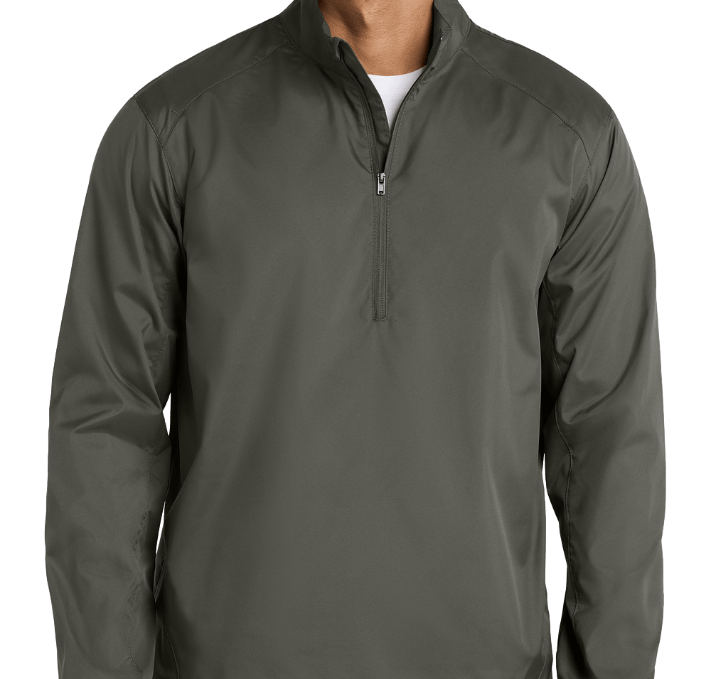 Port Authority Zephyr Half Zip Pullover-default