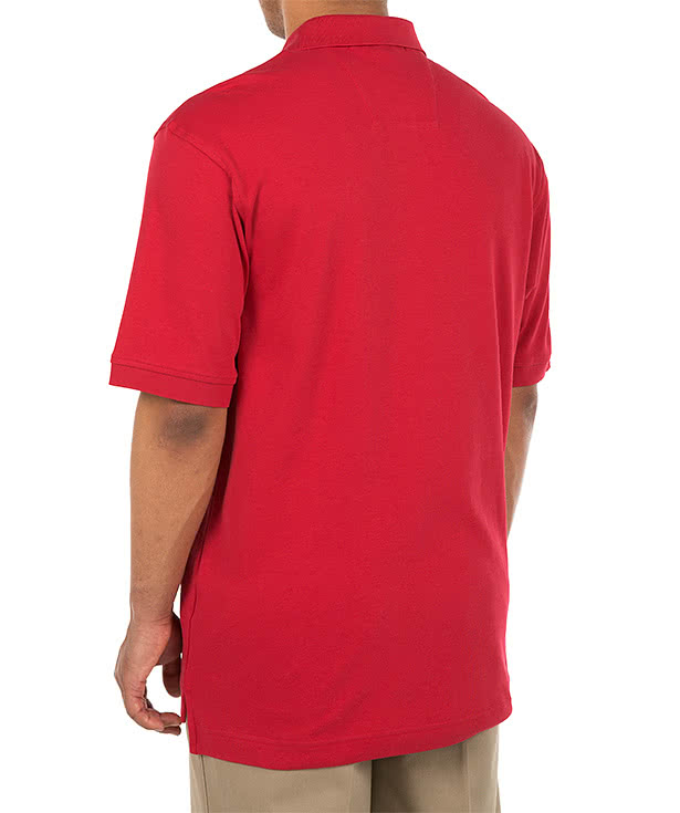 Devon & Jones Pima Interlock Polo