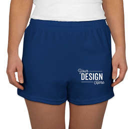 Soffe Cheer Shorts - Color: Royal