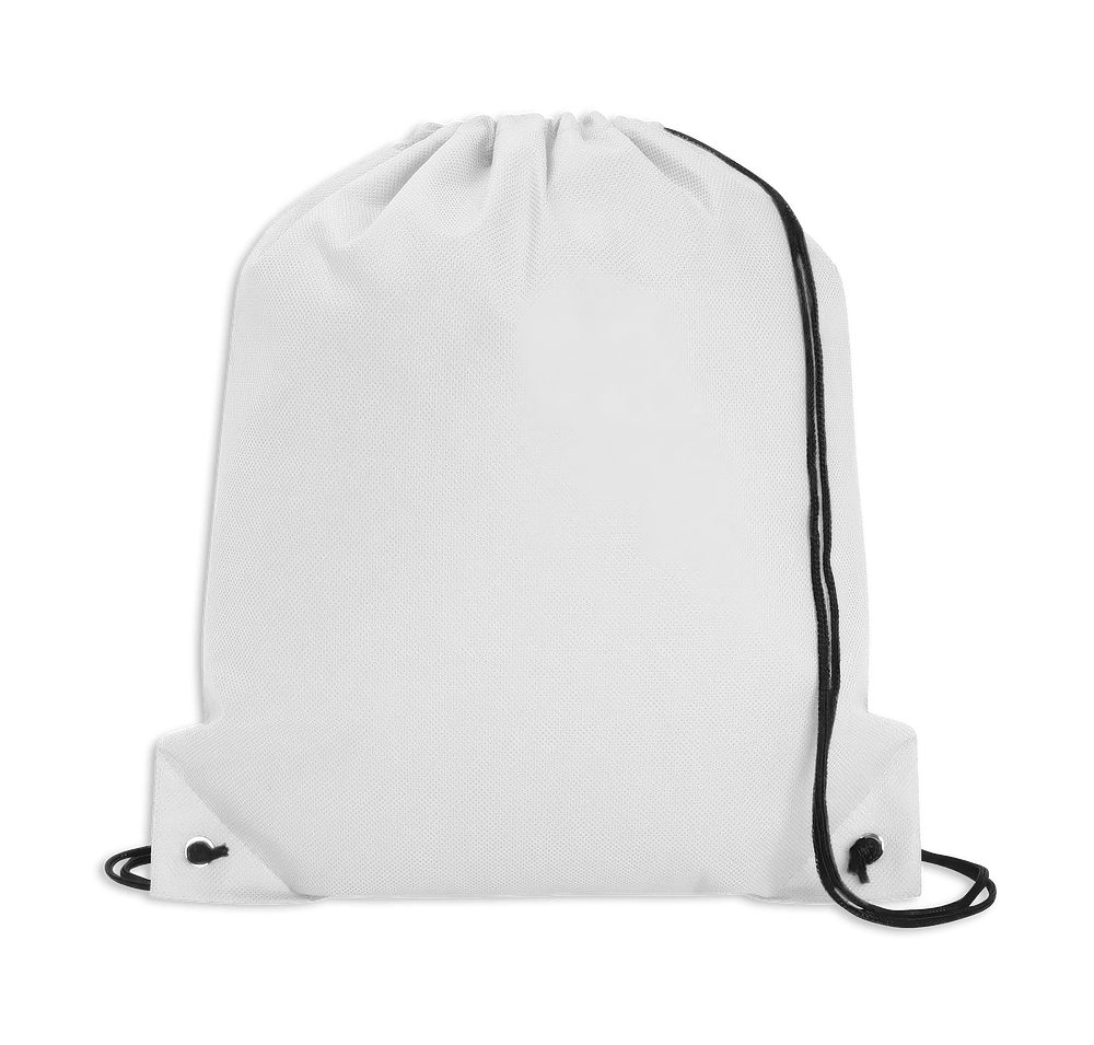 Full Color Poly Pro Drawstring Bag-default