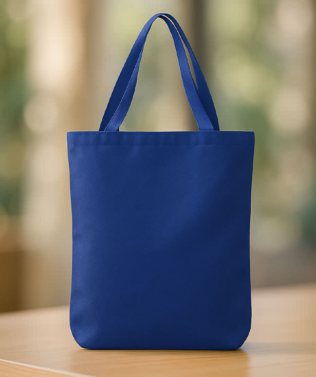 Chandler Cotton Canvas Tote Bag