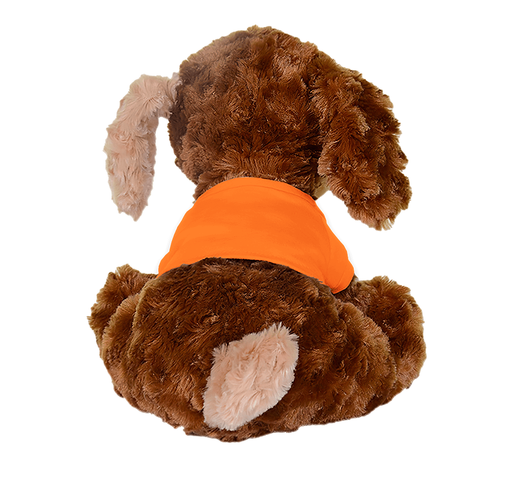 10" Luke Dog Plush Animal-default