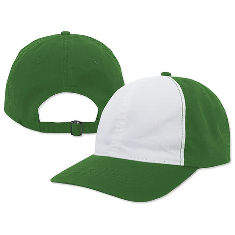 Pacific Headwear Vintage Buckle Baseball Hat