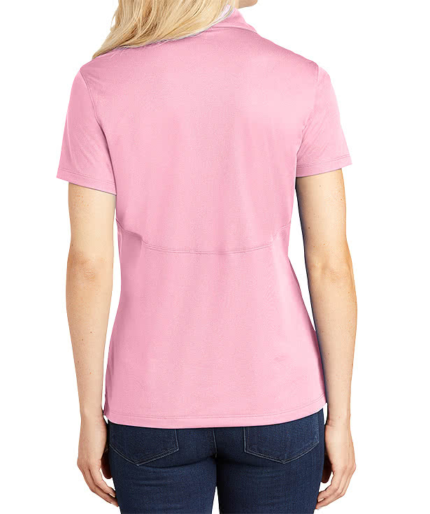 Sport-Tek Women's Sport-Wick Micro Pique Performance Polo - Embroidered