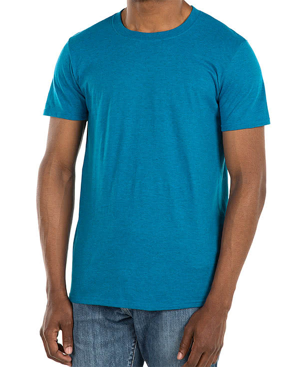 Canada - Gildan Softstyle Jersey T-shirt