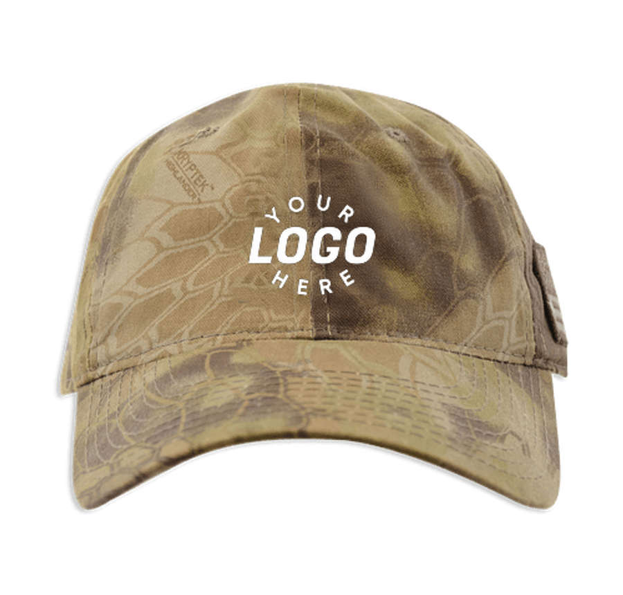 Kryptek Camo Cap in Highlander