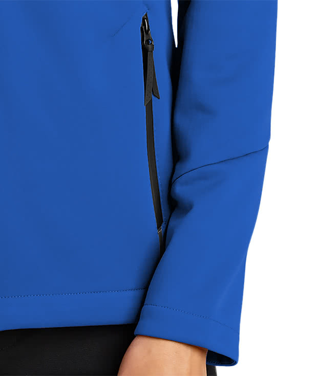 Port Authority Women's Collective Tech Soft Shell Jacket - Printed