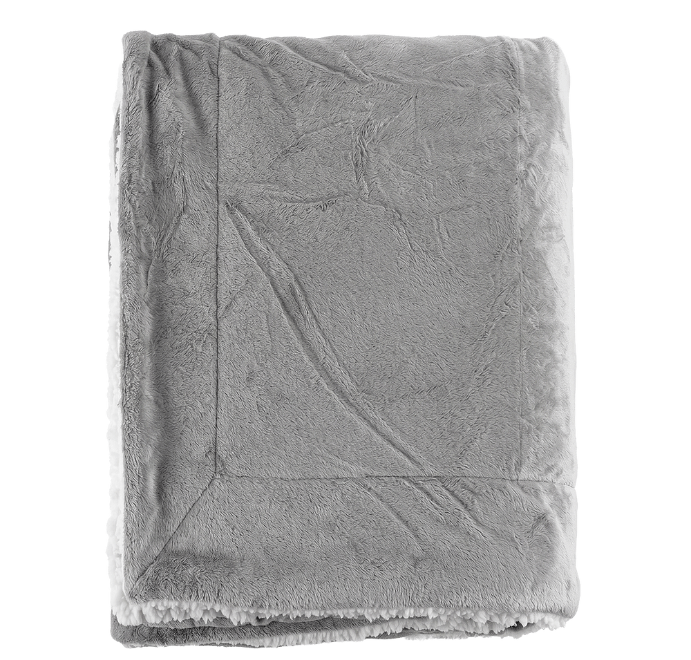 Micro Mink Sherpa Blanket-default