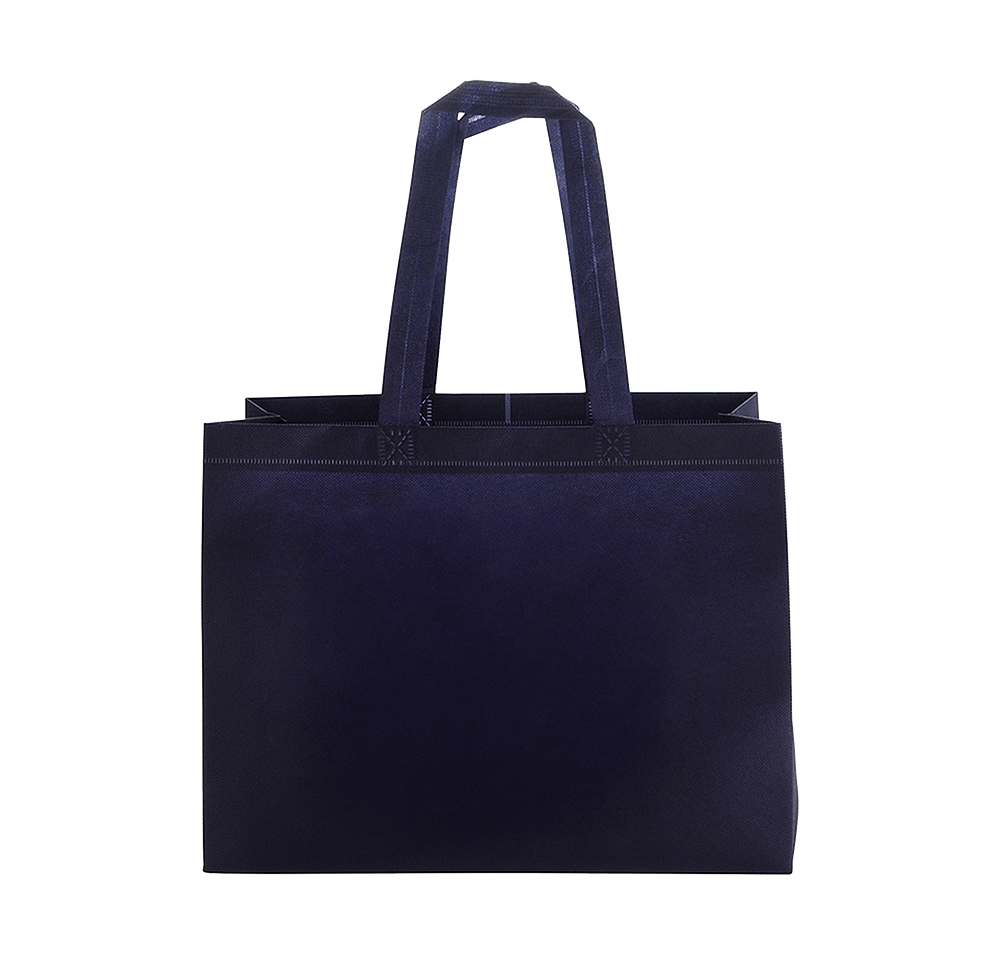 Kingston Recycled Non-Woven Heat-Sealed Tote Bag-default